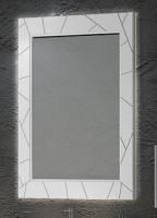 Opadiris Зеркало  00-00000543 700/1000/32 ЛУИДЖИ 70 белый матовый