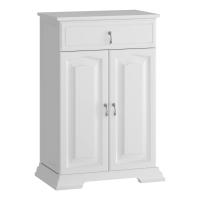 Комод Opadiris Риспекто, цвет белый матовый, вар. 2 00-00006523 610/1138/379 Opadiris