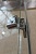 Дверь в проем.   ELENA-W-BS-13-40+40/40-C-Cr 1200х1950 Cezares